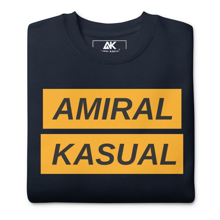 Sweat Col Rond Premium Homme Urban