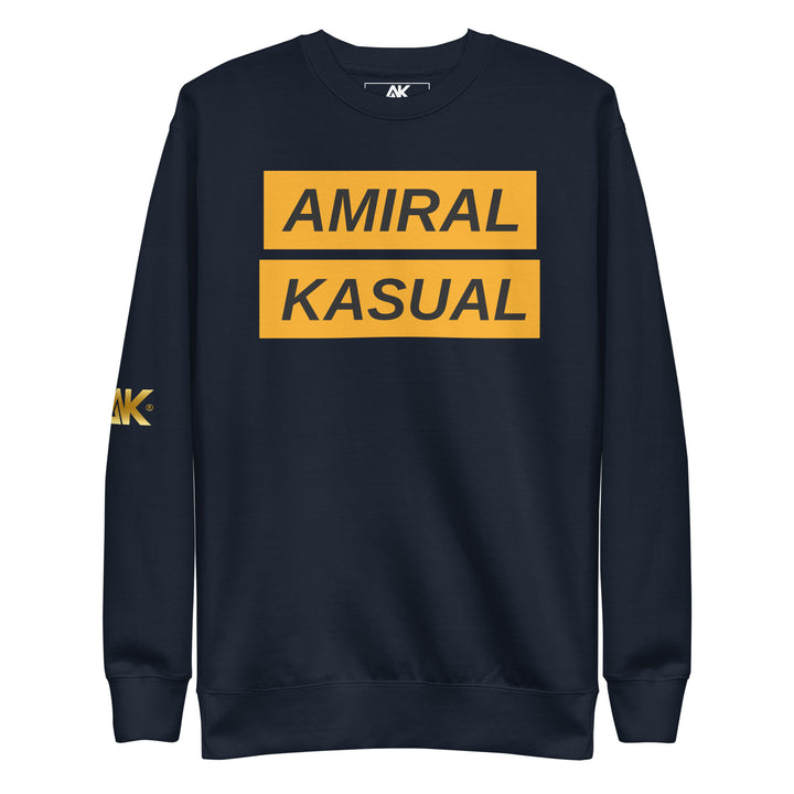 Sweat Col Rond Premium Homme Urban