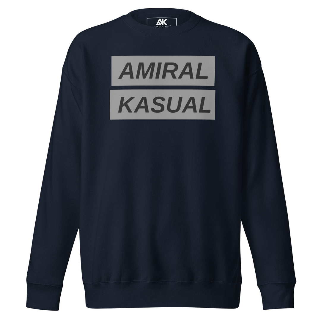 Sweat Col Rond Premium Homme Urban