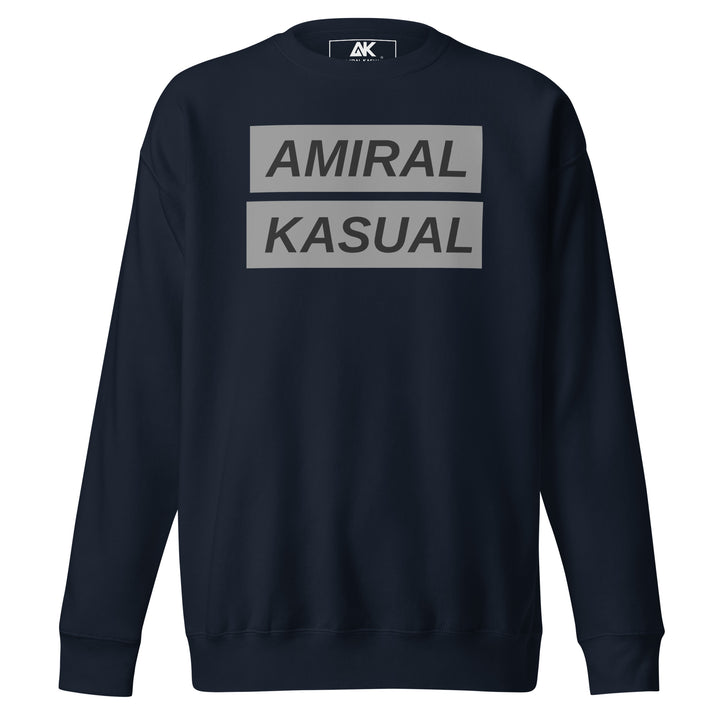 Sweat Col Rond Premium Homme Urban