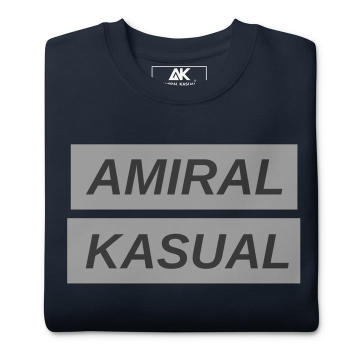 Sweat Col Rond Premium Homme Urban