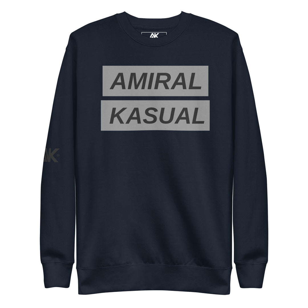 Sweat Col Rond Premium Homme Urban