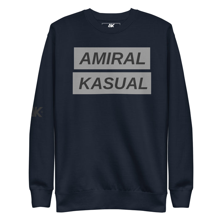 Sweat Col Rond Premium Homme Urban