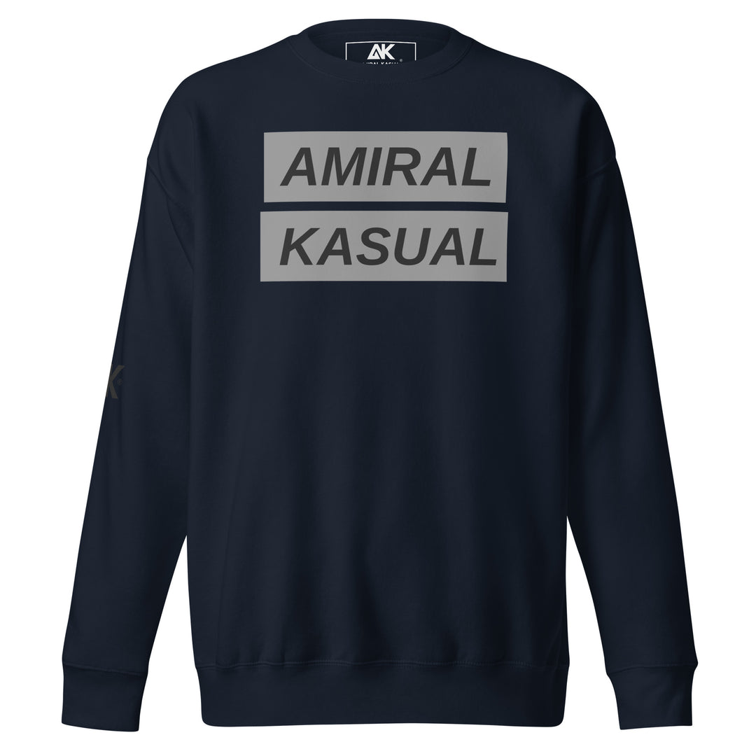 Sweat Col Rond Premium Homme Urban
