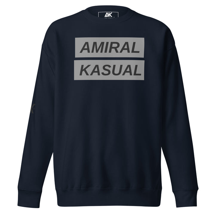 Sweat Col Rond Premium Homme Urban