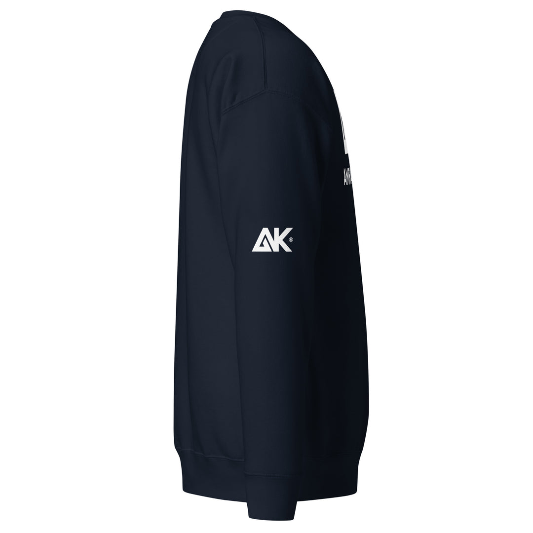 Sweat Col Rond Premium Homme AuthenticR