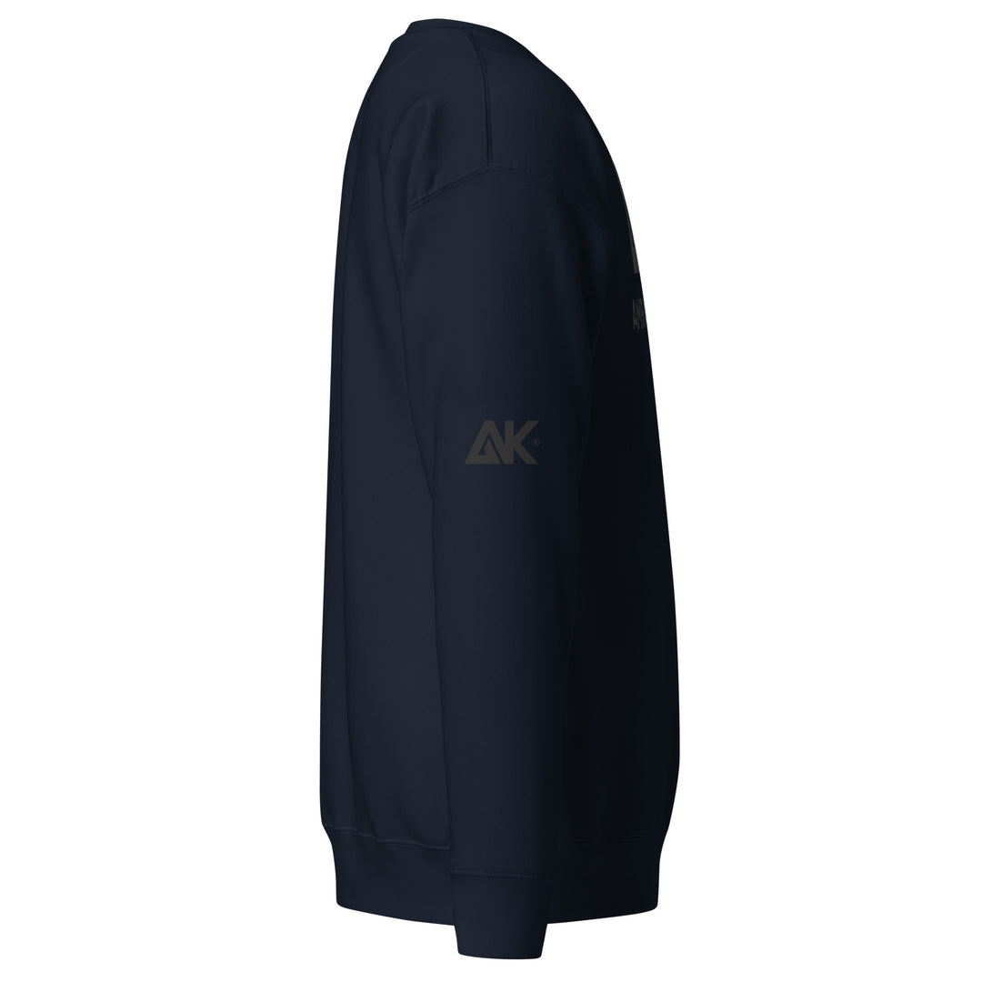 Sweat Col Rond Premium Homme AuthenticR
