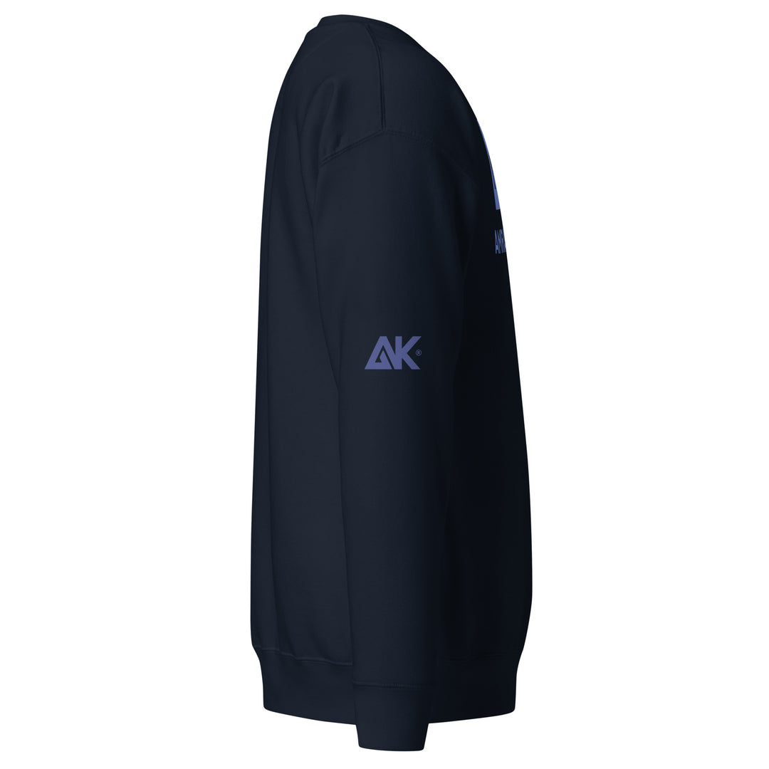 Sweat Col Rond Premium Homme AuthenticR