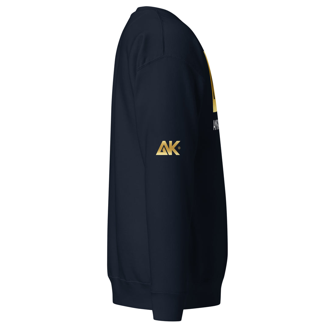 Sweat Col Rond Premium Homme Authentic