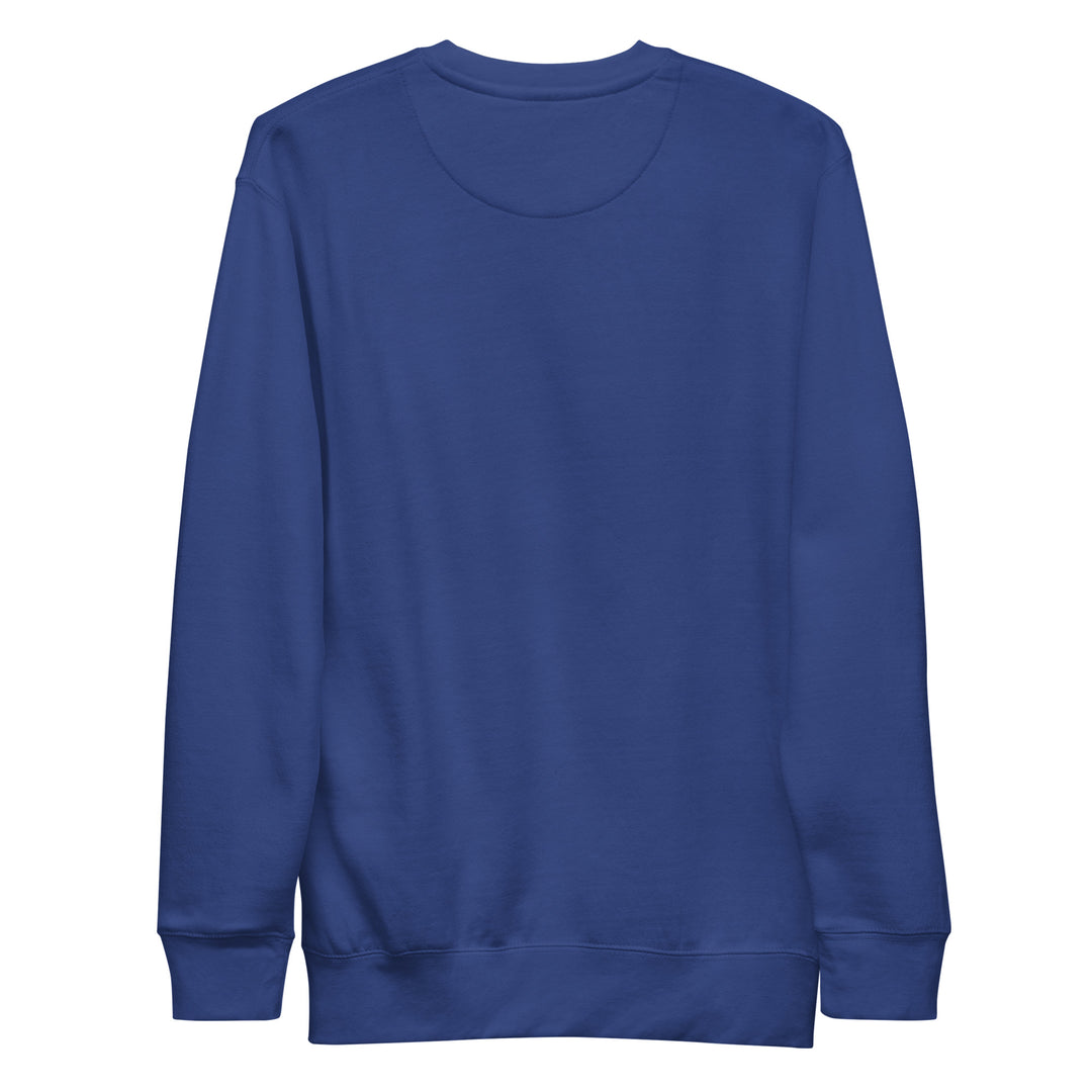 Sweat Col Rond Premium Femme Urban