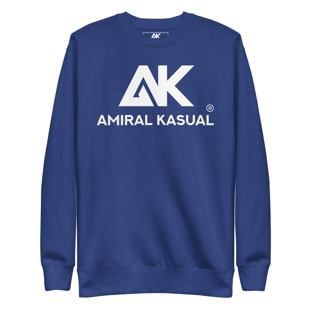 Sweat Col Rond premium Femme AuthenticR
