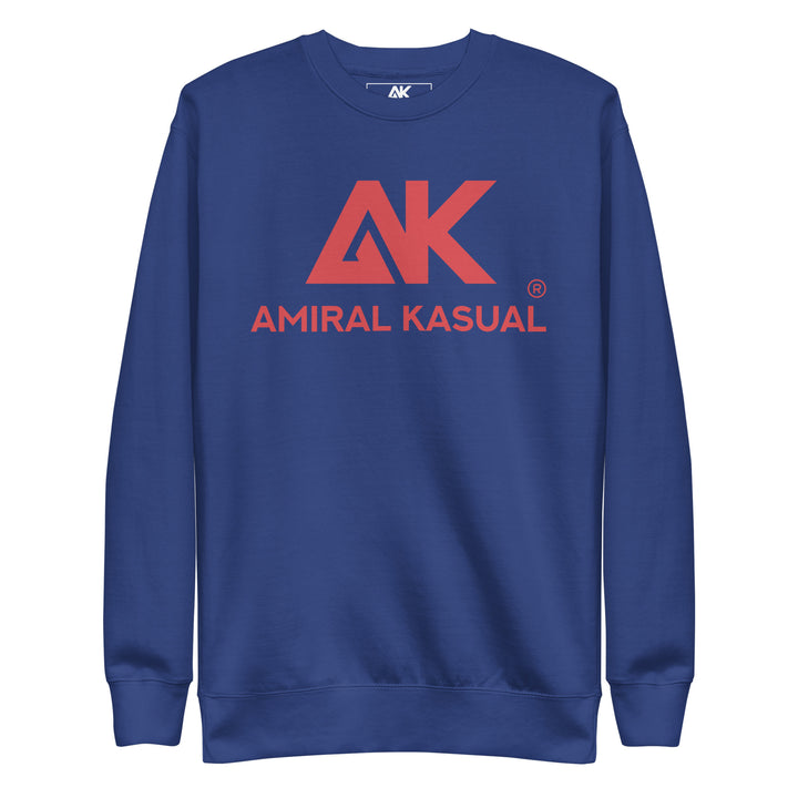 Sweat Col Rond Premium Femme AuthenticR