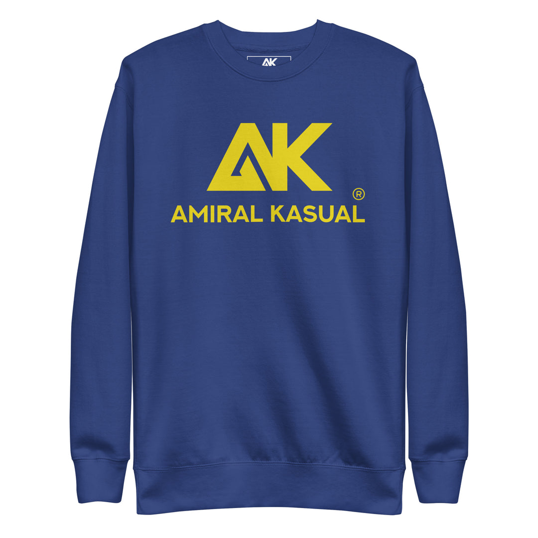Sweat Col Rond Premium Femme AuthenticR