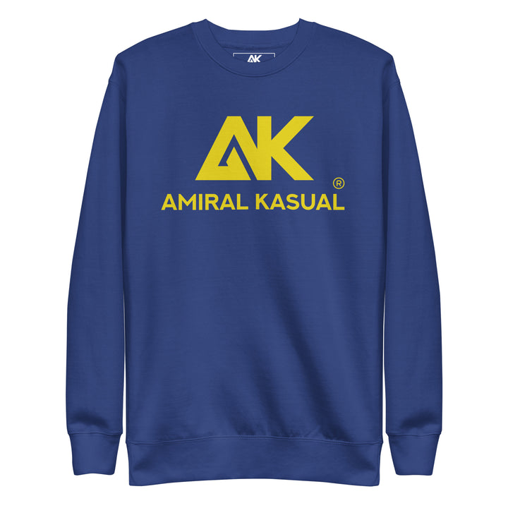 Sweat Col Rond Premium Femme AuthenticR