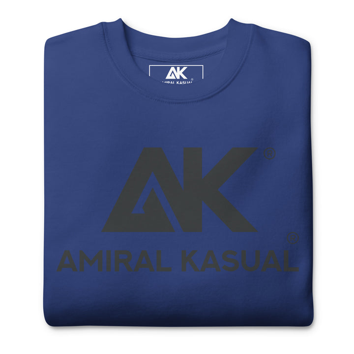 Sweat Col Rond Premium Femme AuthenticR