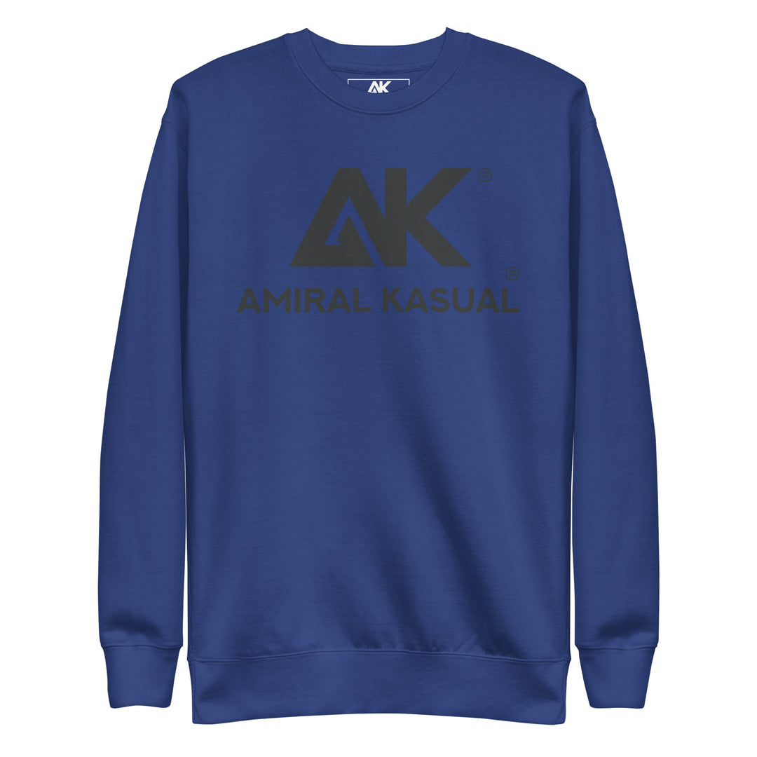 Sweat Col Rond Premium Femme AuthenticR