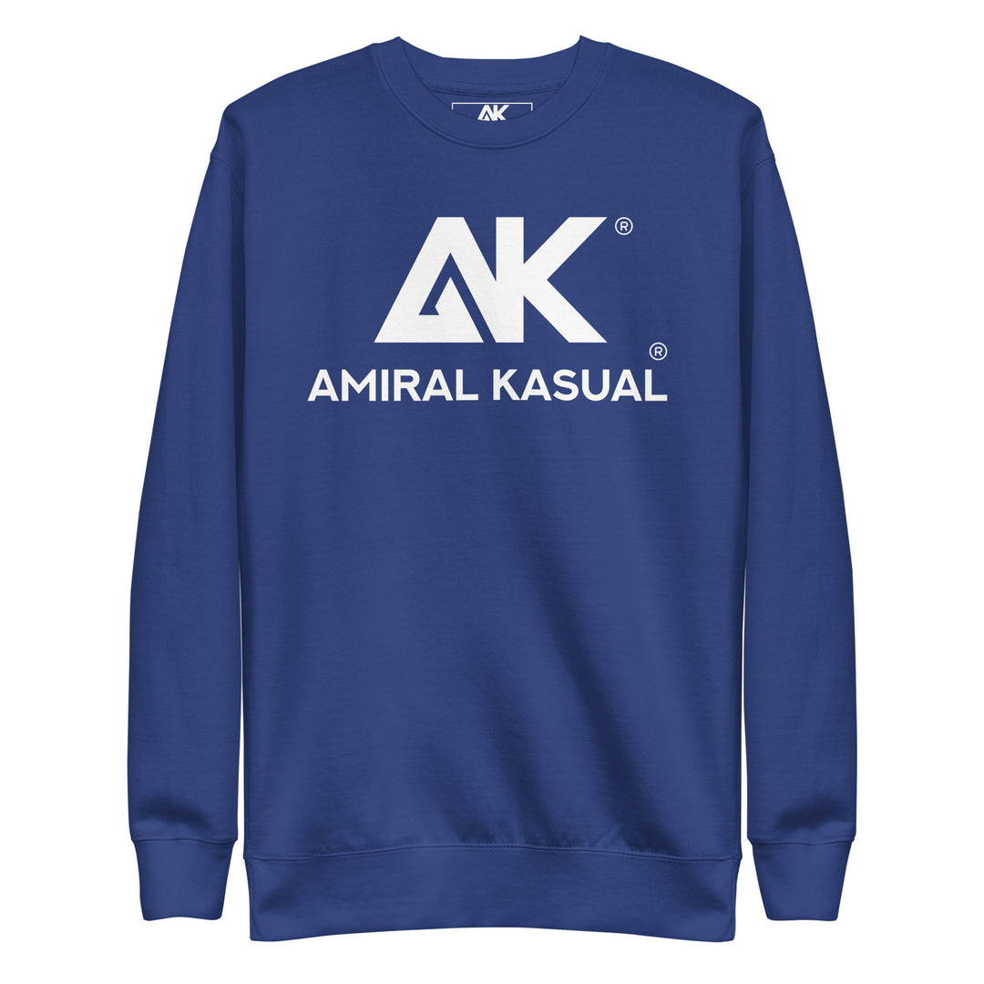 Sweat Col Rond Premium Femme AuthenticR