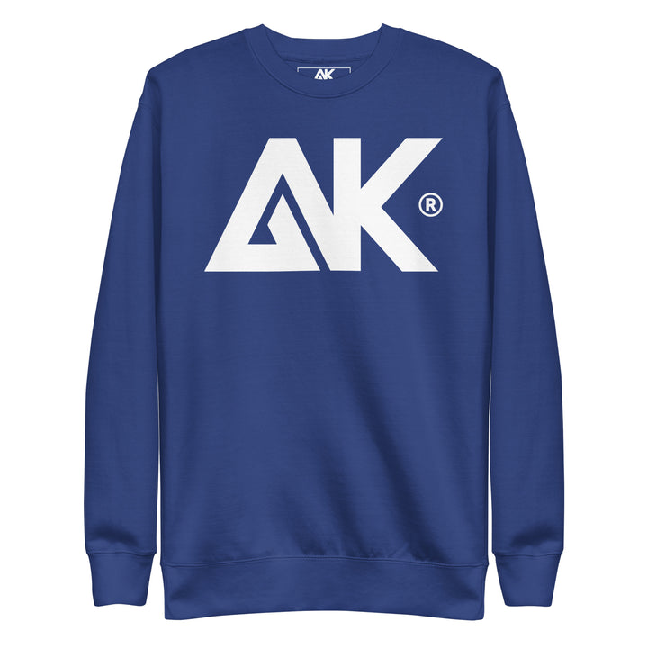 Sweat Col Rond Premium Femme logoR