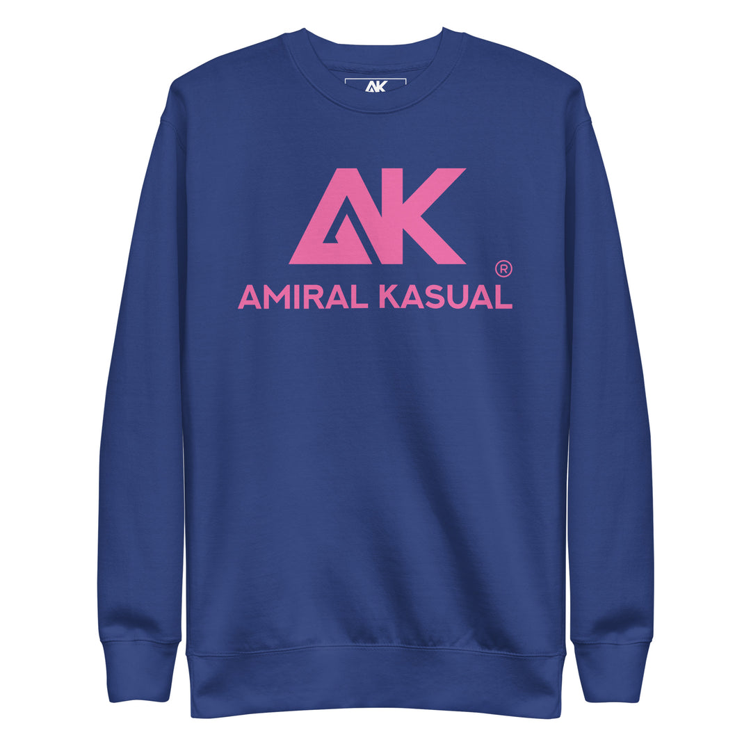 Sweat Col Rond Premium Femme AuthenticR