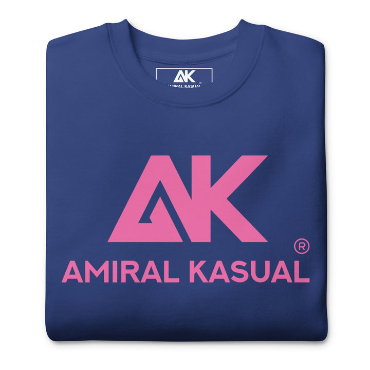Sweat Col Rond Premium Femme AuthenticR