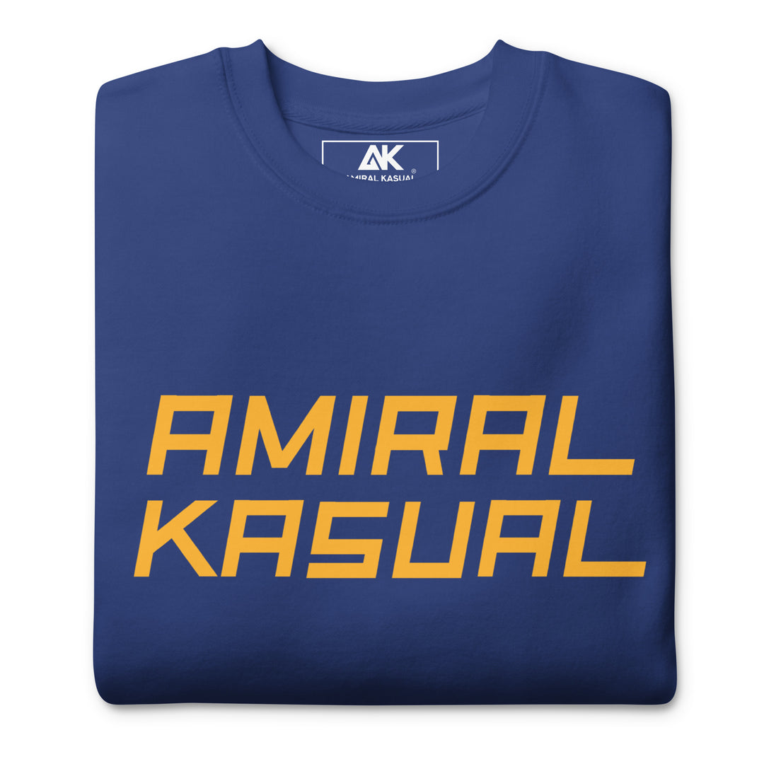 Sweat Col Rond Premium Femme Actuel
