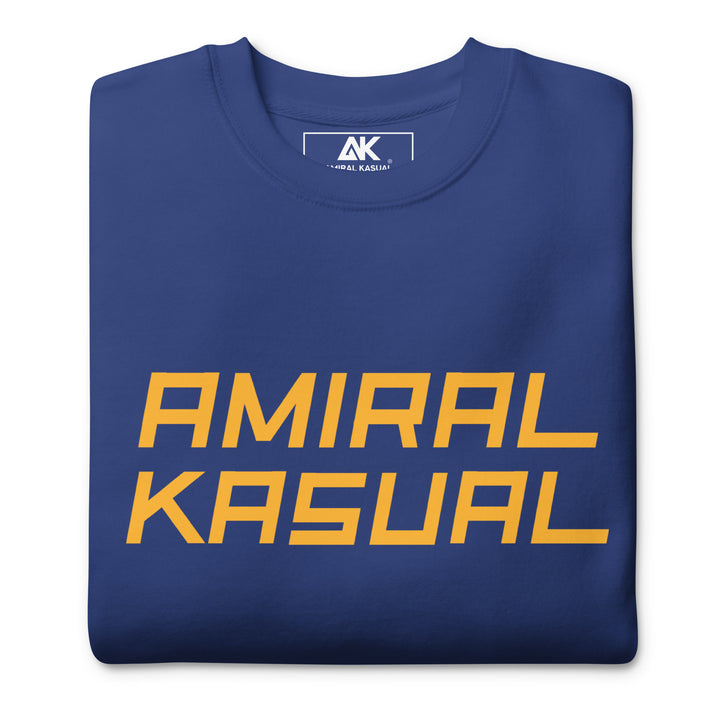 Sweat Col Rond Premium Femme Actuel