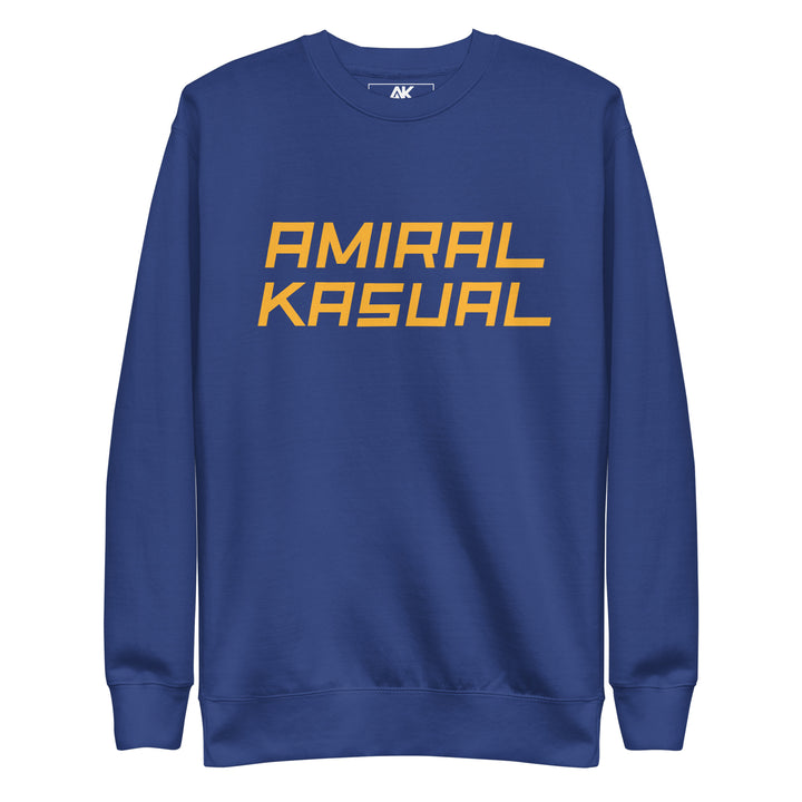 Sweat Col Rond Premium Femme Actuel