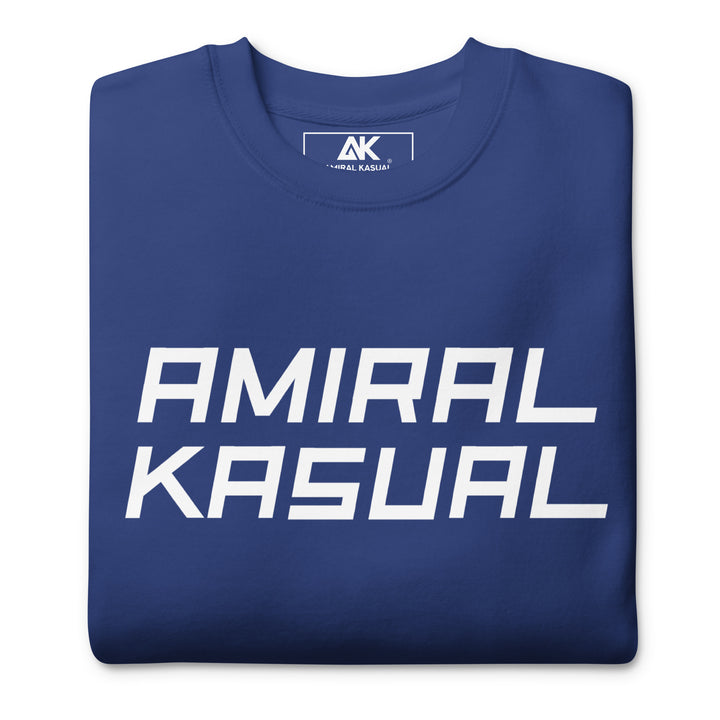 Sweat Col Rond Premium Femme Actuel