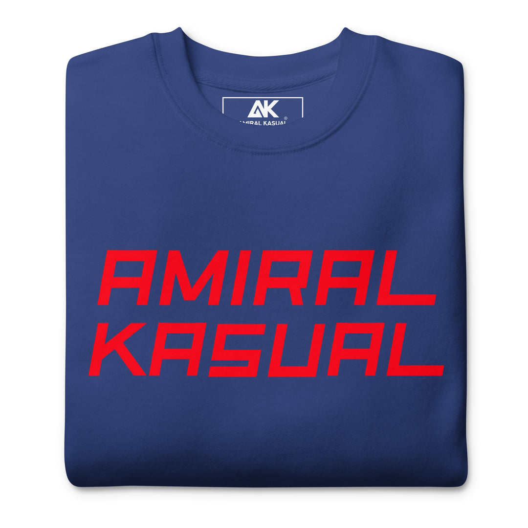 Sweat Col Rond Premium Femme Actuel