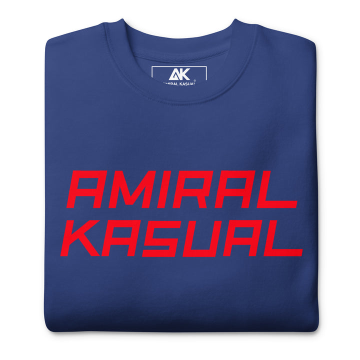 Sweat Col Rond Premium Femme Actuel