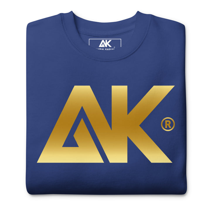 Sweat Col Rond Premium Femme logoR