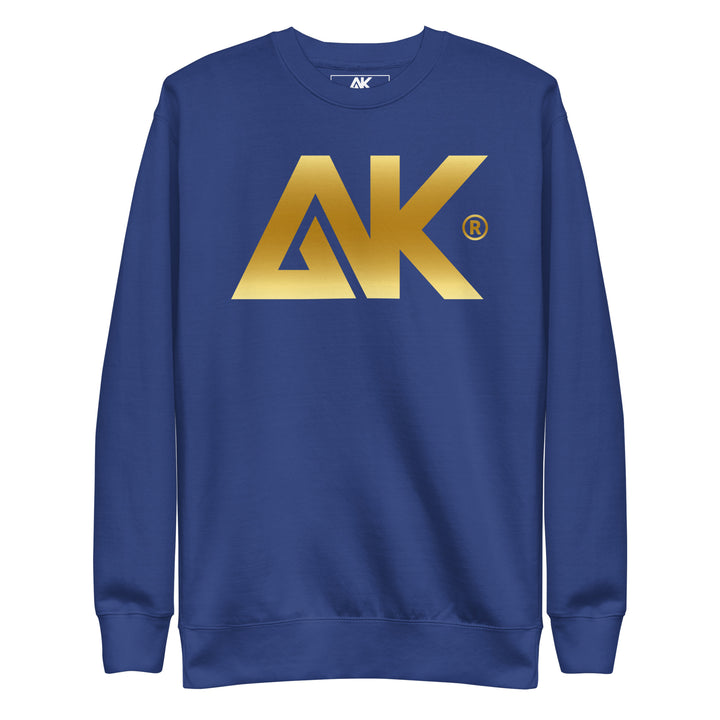 Sweat Col Rond Premium Femme logoR