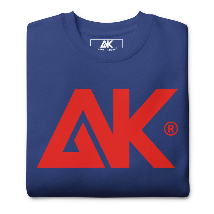 Sweat Col Rond Premium Femme logoR