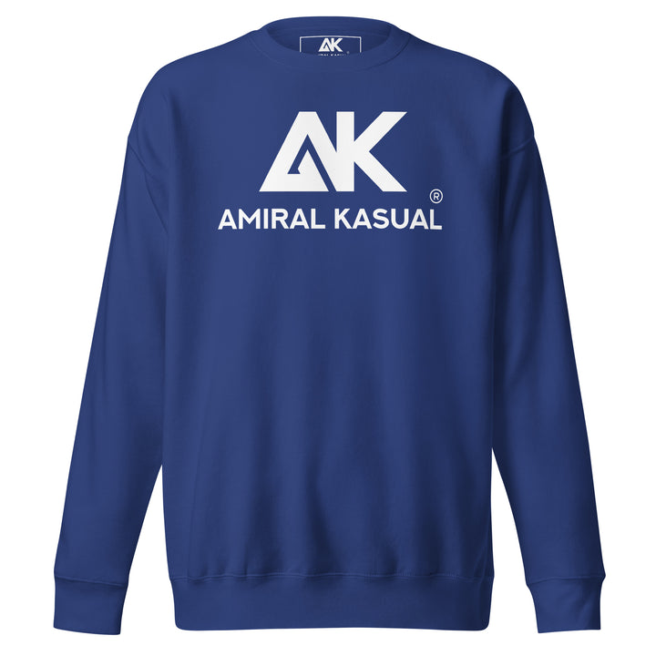 Sweat Col Rond Premium Homme AuthenticR