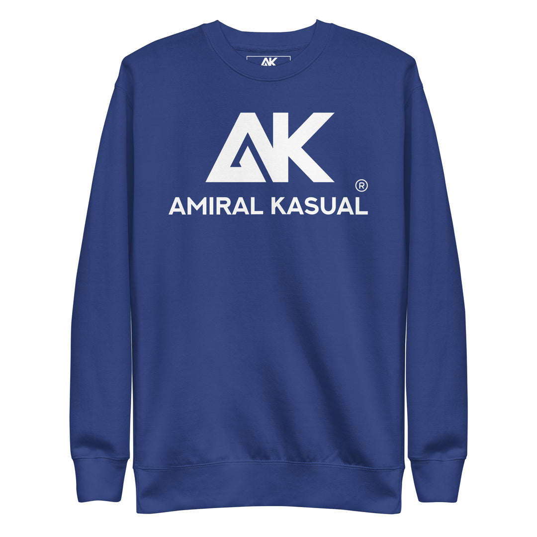 Sweat Col Rond Premium Homme AuthenticR