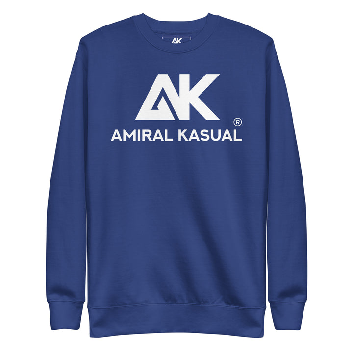 Sweat Col Rond Premium Homme AuthenticR