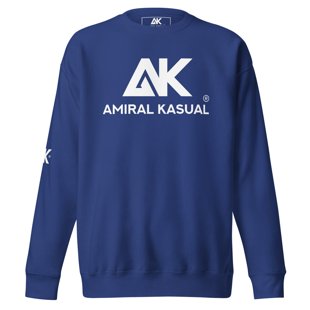 Sweat Col Rond Premium Homme AuthenticR