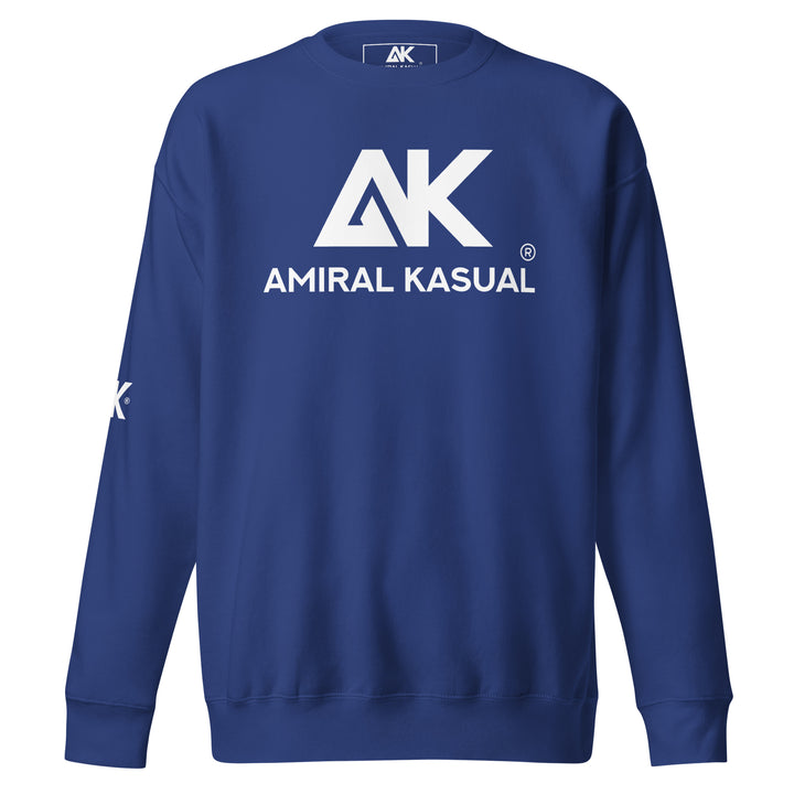 Sweat Col Rond Premium Homme AuthenticR