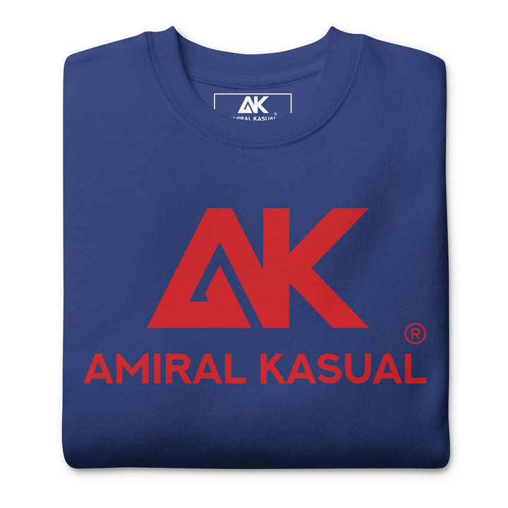 Sweat Col Rond Premium Homme AuthenticR