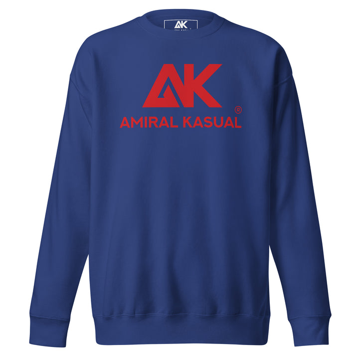 Sweat Col Rond Premium Homme AuthenticR