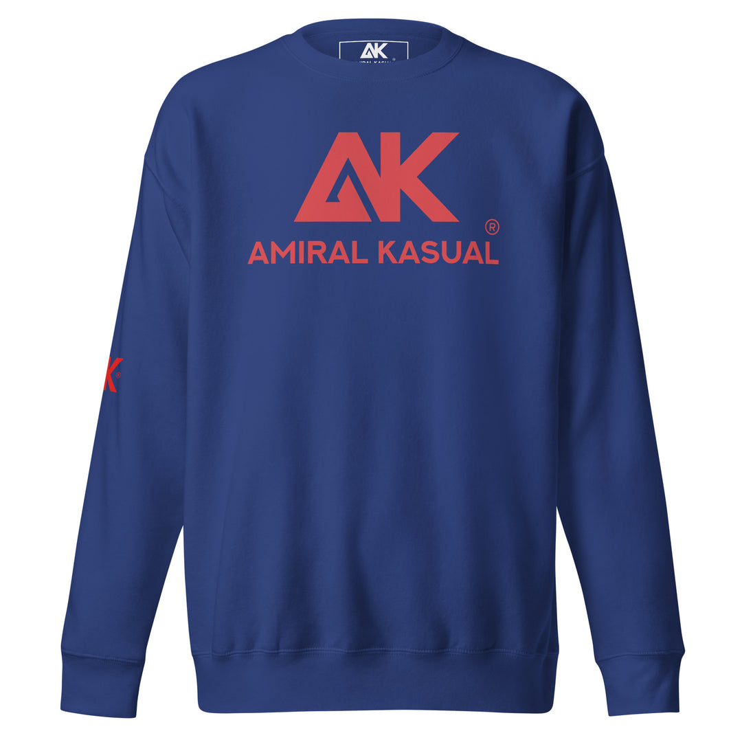 Sweat Col Rond Premium Homme AuthenticR