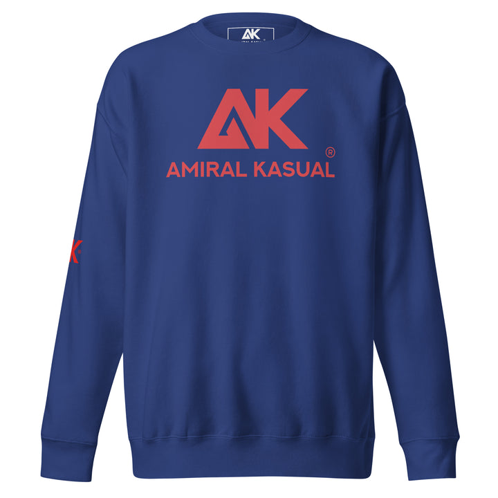 Sweat Col Rond Premium Homme AuthenticR