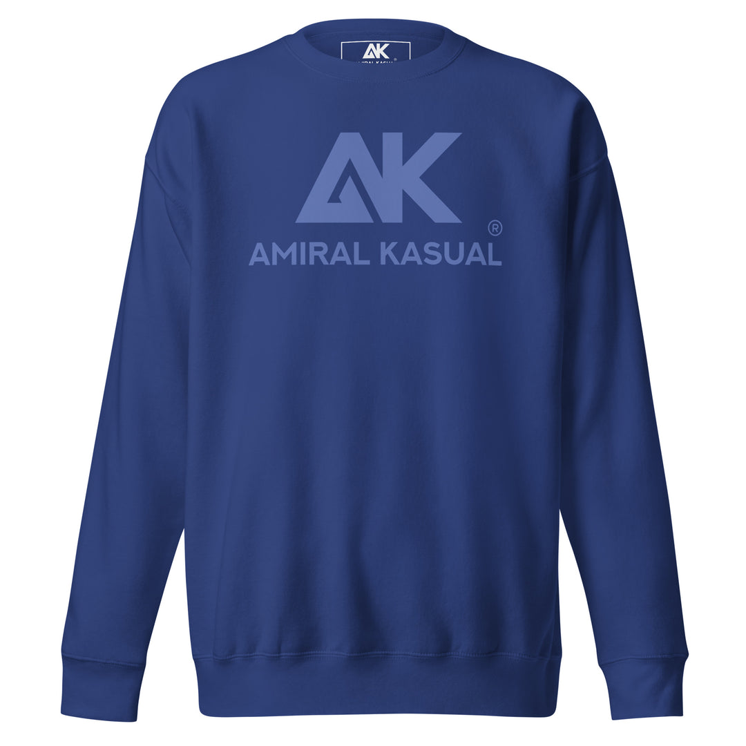 Sweat Col Rond Premium Homme AuthenticR