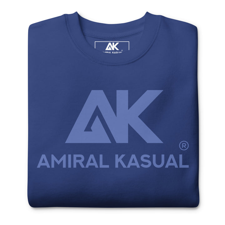 Sweat Col Rond Premium Homme AuthenticR