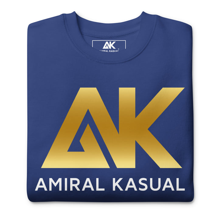 Sweat Col Rond Premium Homme Authentic