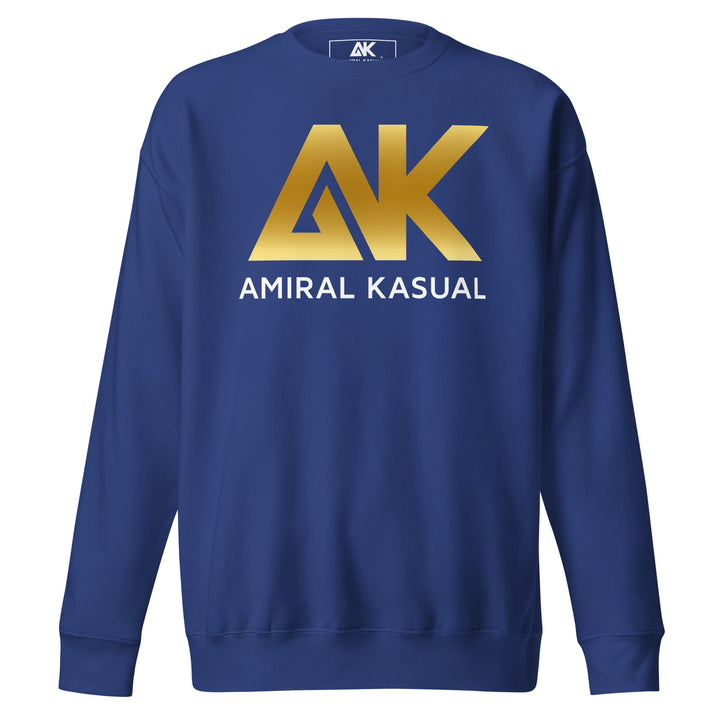 Sweat Col Rond Premium Homme Authentic