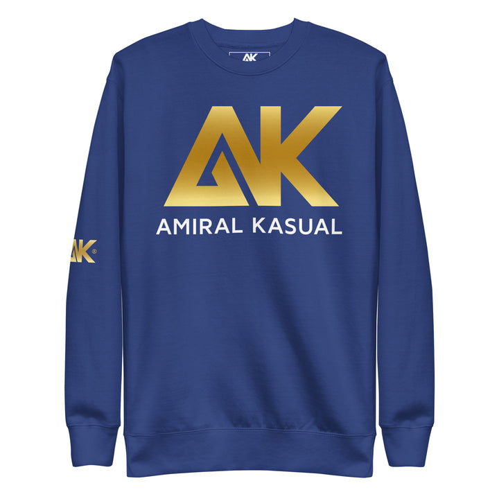 Sweat Col Rond Premium Homme Authentic