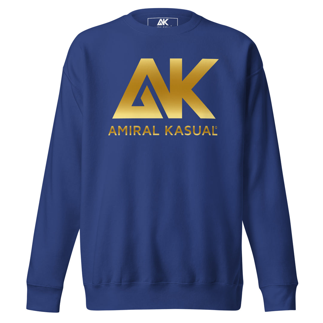 Sweat Col Rond Premium Homme AuthenticR