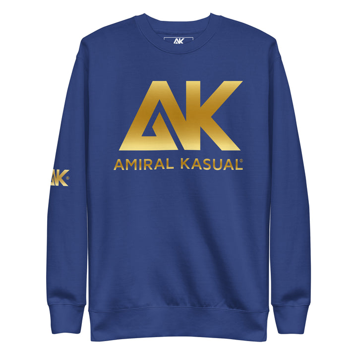 Sweat Col Rond Premium Homme AuthenticR