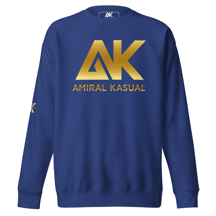 Sweat Col Rond Premium Homme AuthenticR